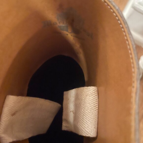 Marlborough Imperial Vintage Equestrian Tall Dress Boots - Picture 8 of 12